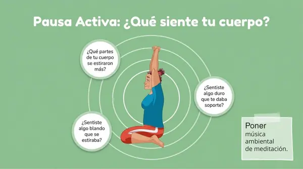 Clase 6 Lección 1 Unidad 1 "¿Cuál es la función de nuestros huesos y músculos?" - 2° Básico