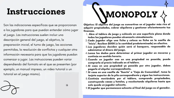 Creación de juegos