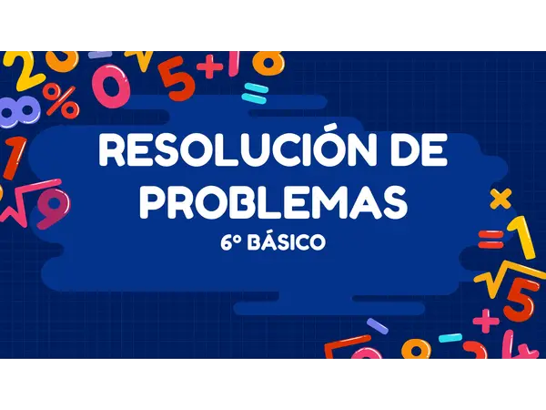 Ensayo SIMCE N°1 de  MATEMATICA  para 6° Básico  ( INTERACTIVO)