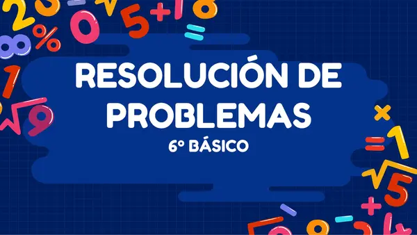 Ensayo SIMCE N°1 de  MATEMATICA  para 6° Básico  ( INTERACTIVO)