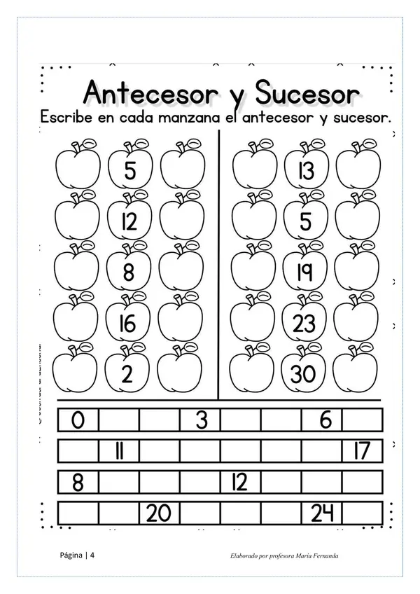 Cuadernillo habilidades matemáticas