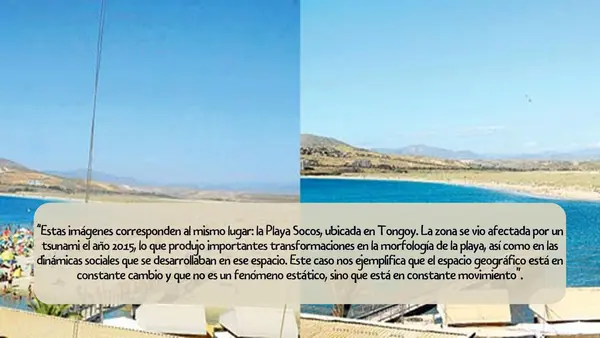Transformaciones del paisaje