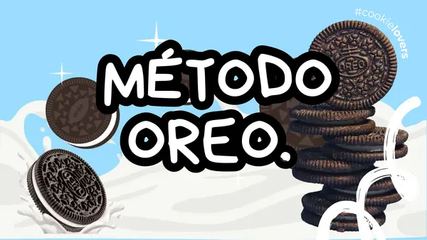 método  o técnica oreo 