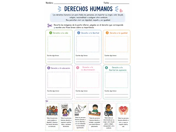 Derechos Humanos