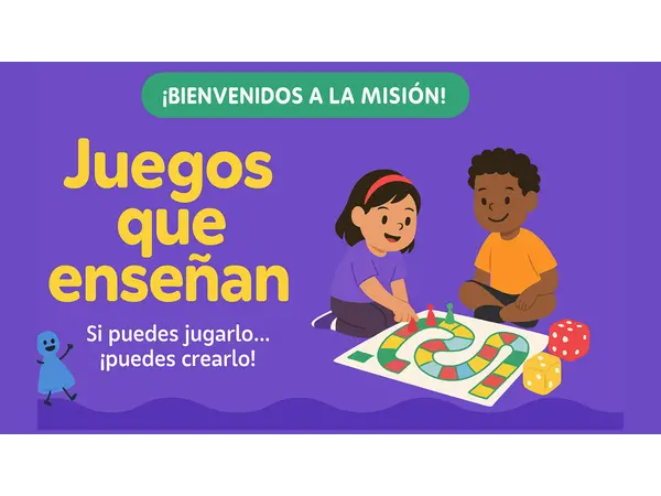 Juegos que enseñan