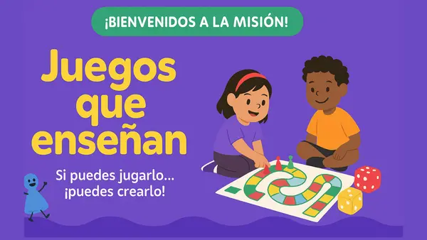 Juegos que enseñan