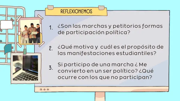 Filosofía Política y Ciudadanía: Reflexión Crítica sobre el Estallido Social y el animal político