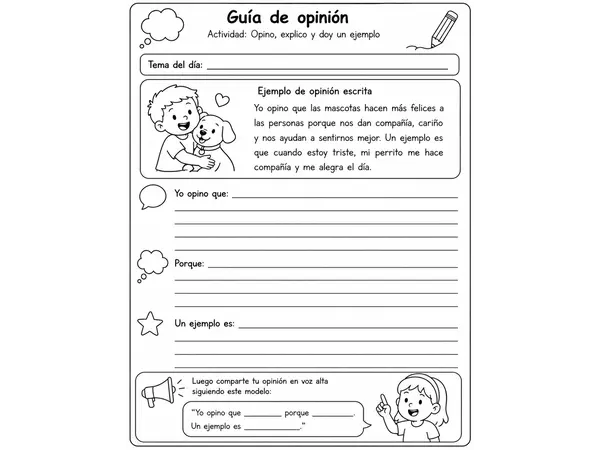 Opinión