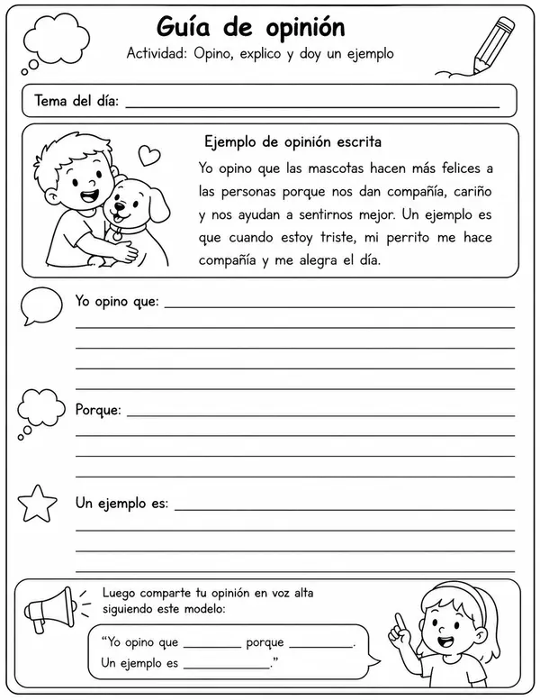 Opinión