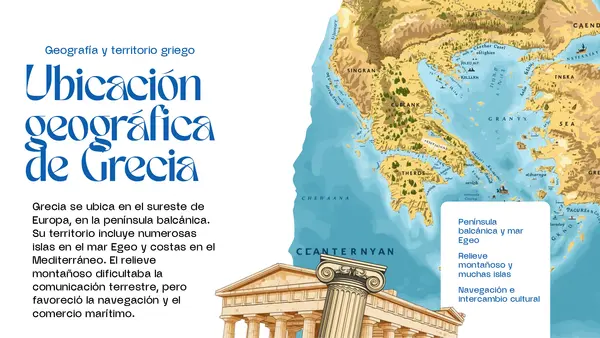 La civilización Griega y su legado