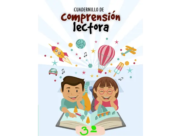 Cuadernillo de lectura comprensiva