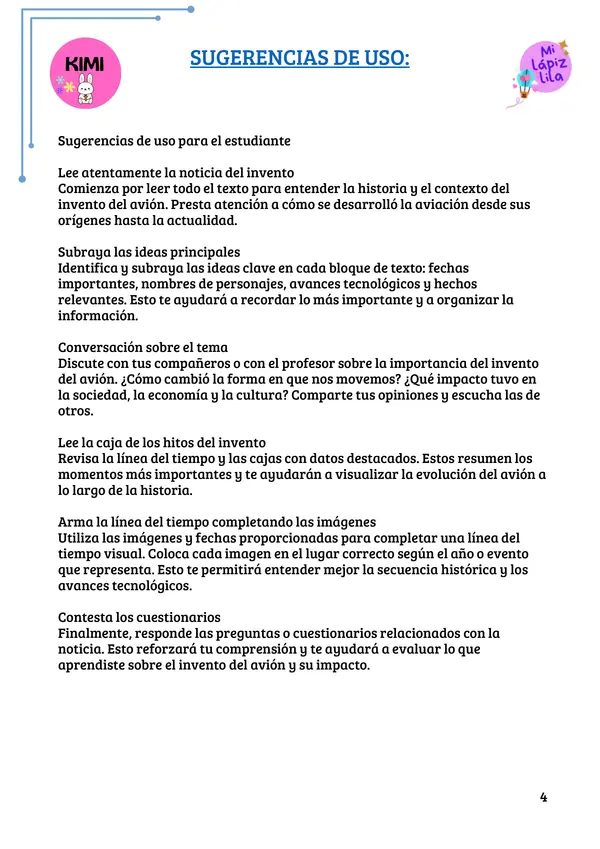 INVENTOS DE LA ERA MODERNA