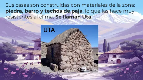 Pueblo Aymara ZONA NORTE 