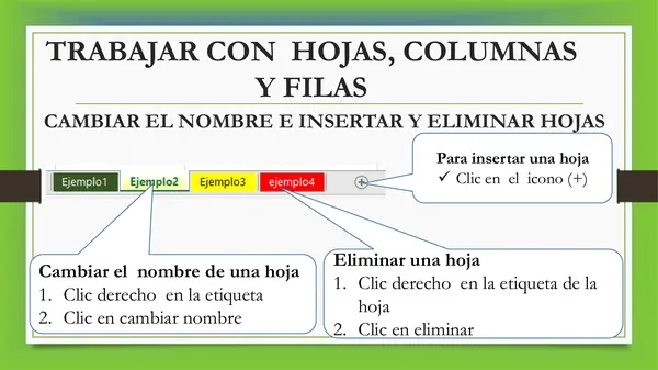 Conociendo  Excel_para niños_Tema 2