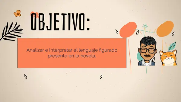 El principito: Lenguaje figurado