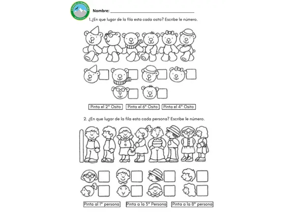 Primero basico guias matematica
