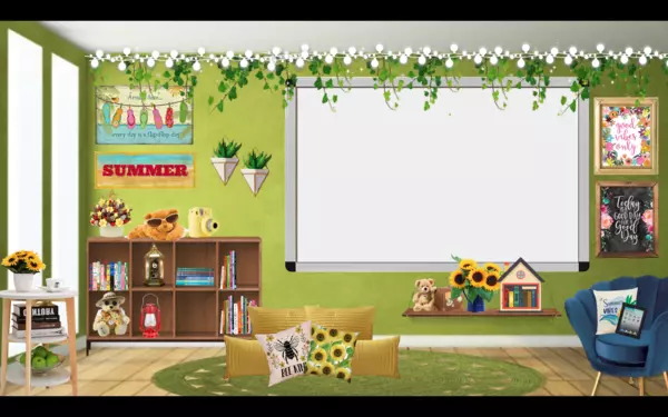Aula de verano