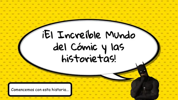Cómic o Historietas