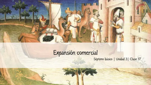 Expansión comercial