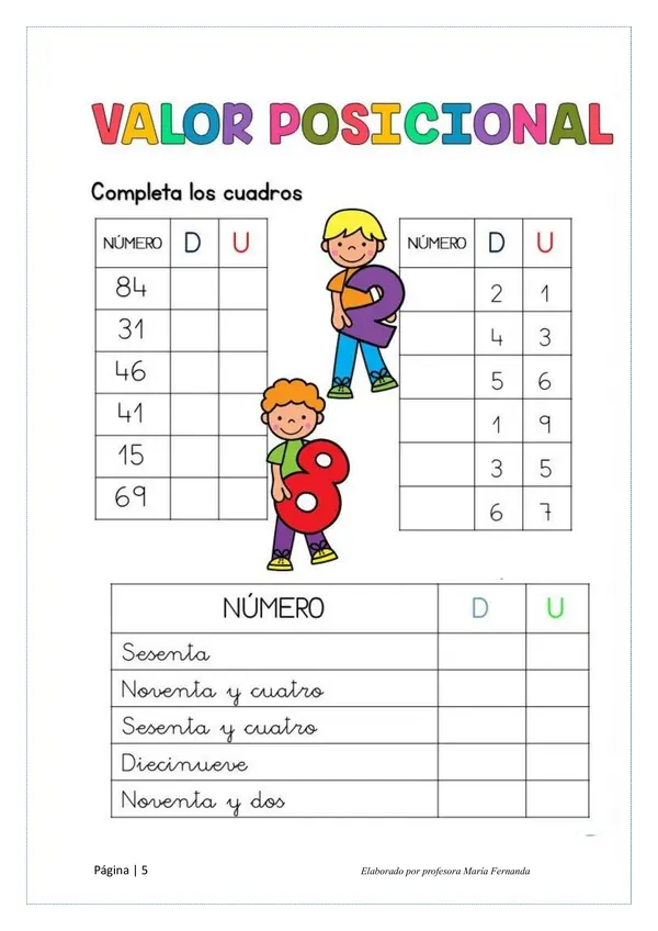 Cuadernillo habilidades matemáticas