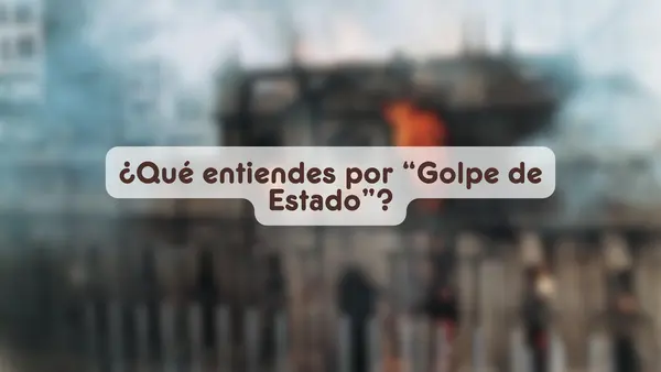 Golpe de Estado y quiebre de la democracia | Sexto Básico 