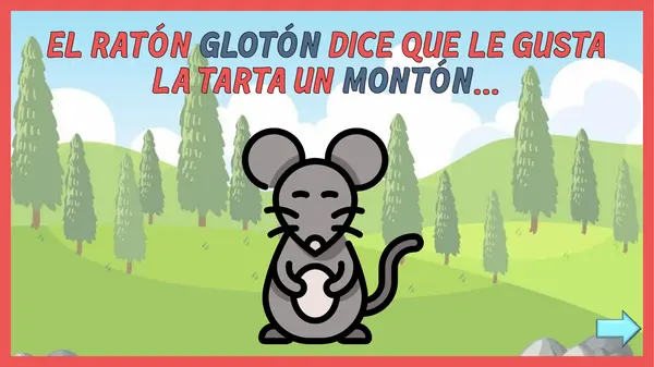 PPT JUGUEMOS A LAS RIMAS