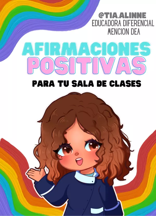 Afirmaciones Positivas en Español