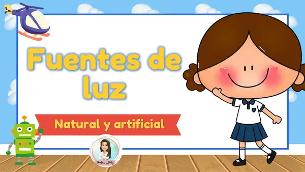 Fuentes de luz