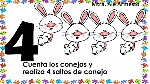 Jugando al conteo