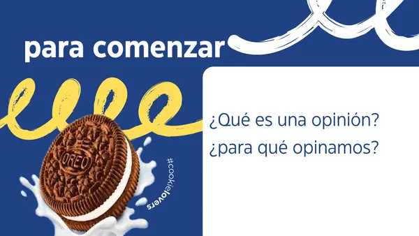 método  o técnica oreo 