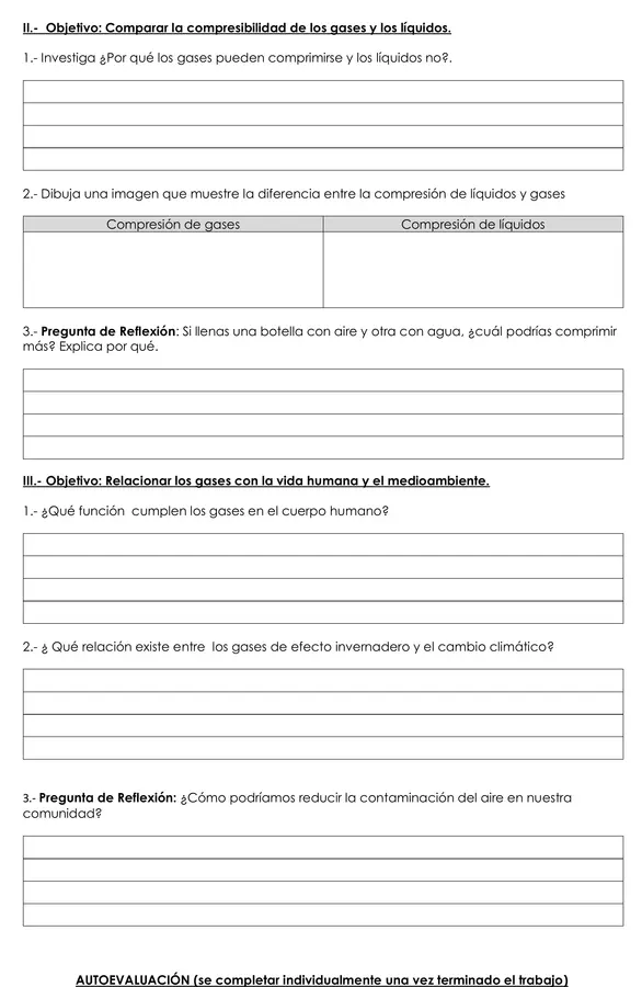 Ciencias Naturales 7°  Gases ideales, leyes, teoría cinético-molecular (OA13)