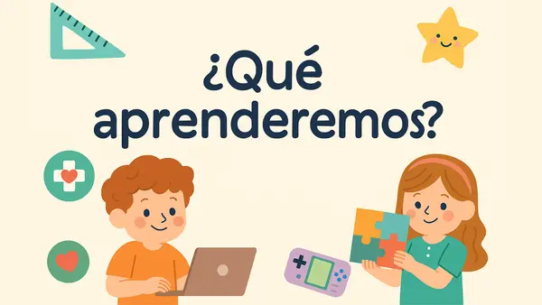 Juegos que enseñan