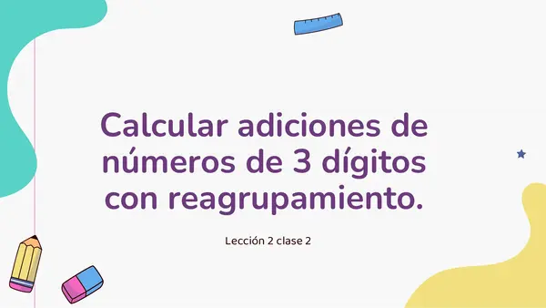 4°Básico Adición y sustracción