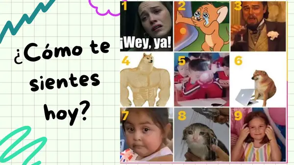 Género Discursivo: Humor "MEMES"