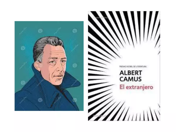 El extranjero, Albert Camus