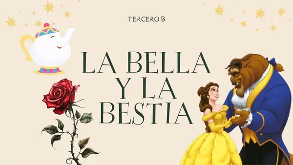 La bella y la bestia