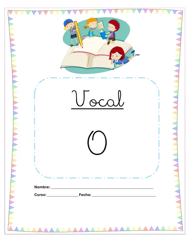 Vocal O