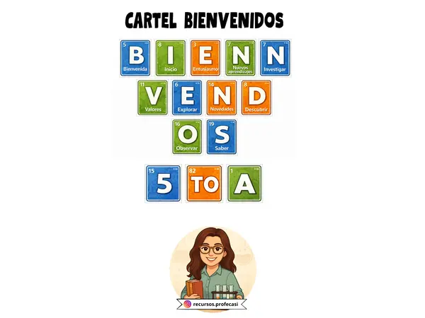 BIENVENIDOS