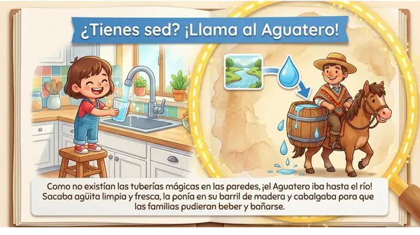 Personajes típicos de Chile