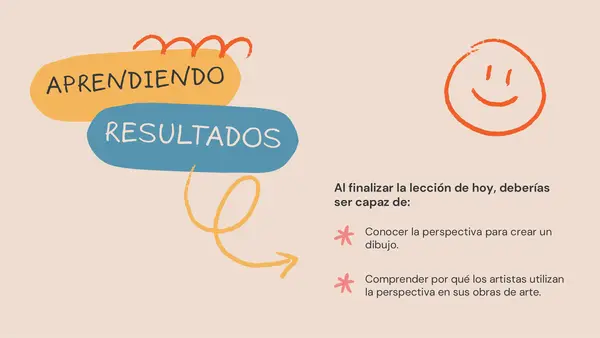 Punto de fuga y perspectiva
