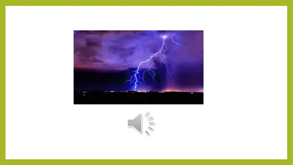 PPT para trabajar memoria auditiva y visual