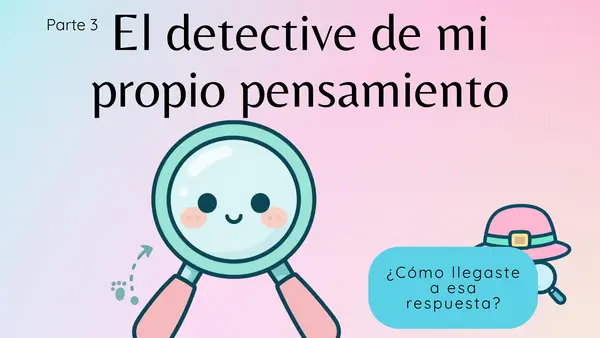 Cinco actividades metacognitivas para el cierre de clases