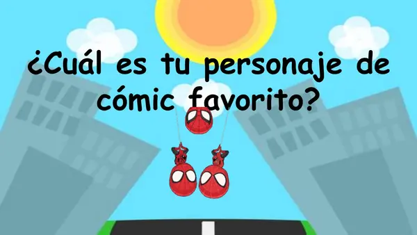 Cómic o Historietas