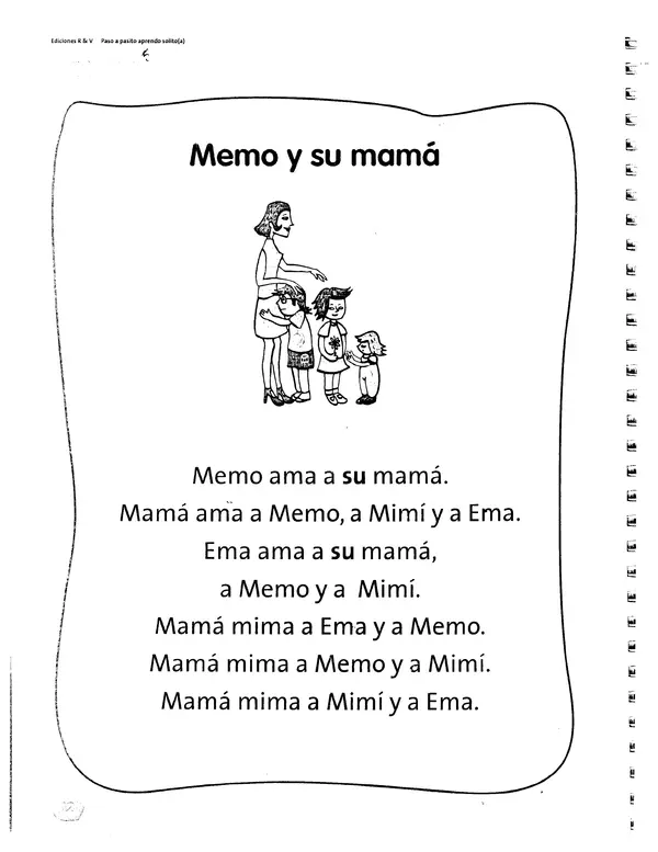 LECTURAS PASO A PASITO