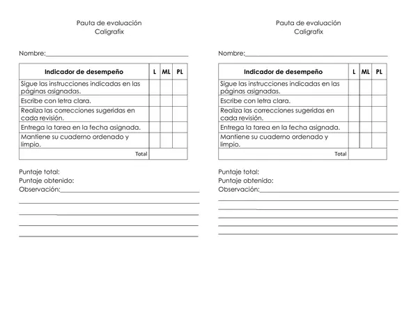 Pauta