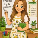 Profe Caro - @gotitas.miel