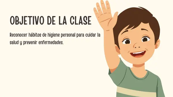 Hábitos de Higiene