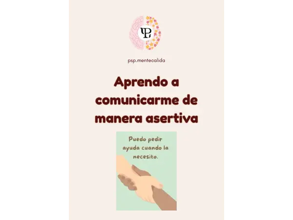 Guía de Trabajo Comunicación Asertiva