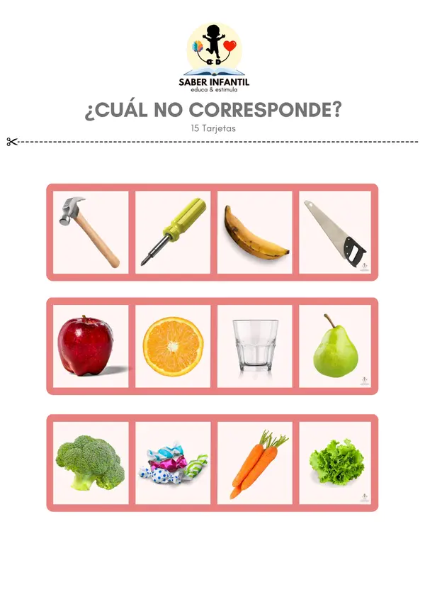 ¿CUÁL NO CORRESPONDE?