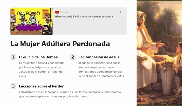 Guías para planificar clases de Religión, Primero Básico